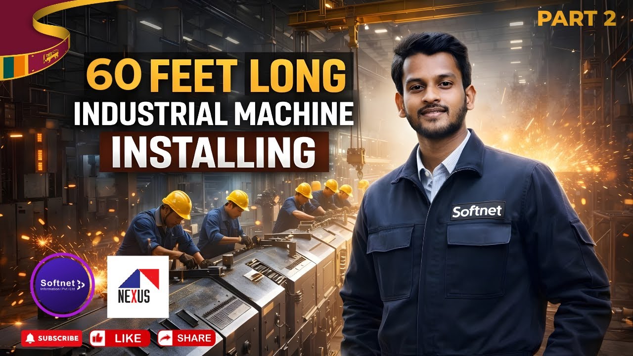 🇱🇰 Mega Machine Assembly | Part 2 - YouTube