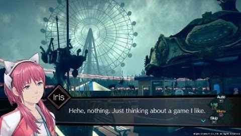 AI: THE SOMNIUM FILES - Danganronpa reference