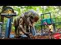 Rumble N Rampage Distortus Rex Jurassic World Rebirth D Rex Mattel Rumble N Rampage Distortus Rex Jurassic World Rebirth D Rex Mattel