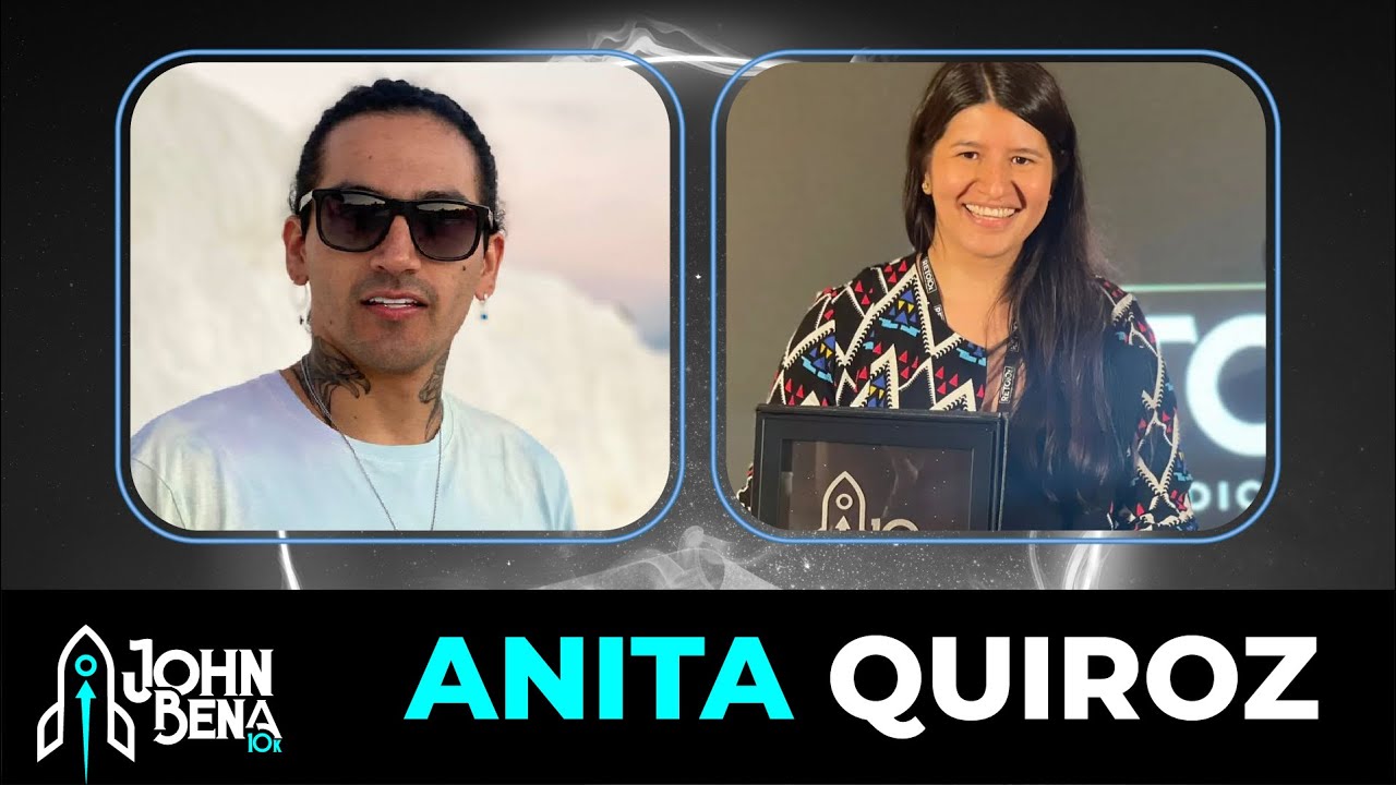 RETO10K - CASOS DE ÉXITO - ANITA QUIROZ