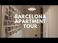 Barcelona Apartment Tour: Study Abroad Spain