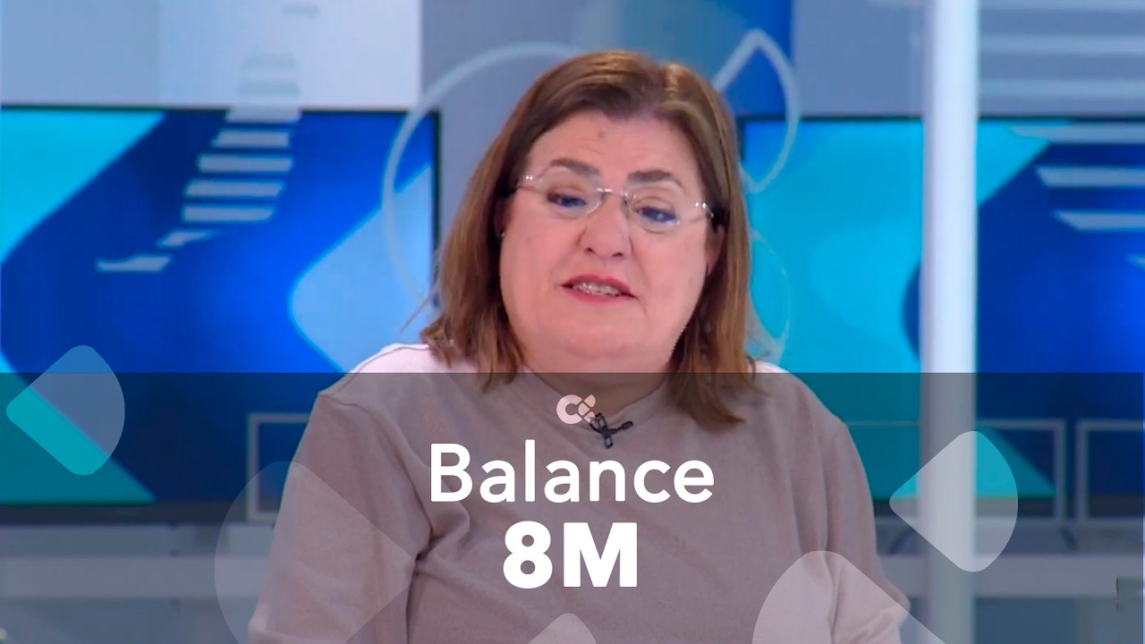 Balance manifestaciones 8 M