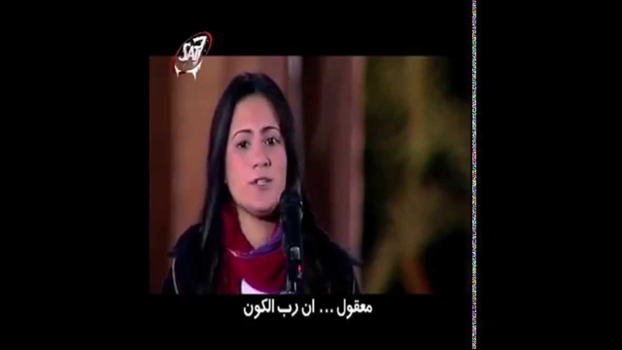 ترنيمة معقول - فريق التسبيح شباب - sat7.mp4