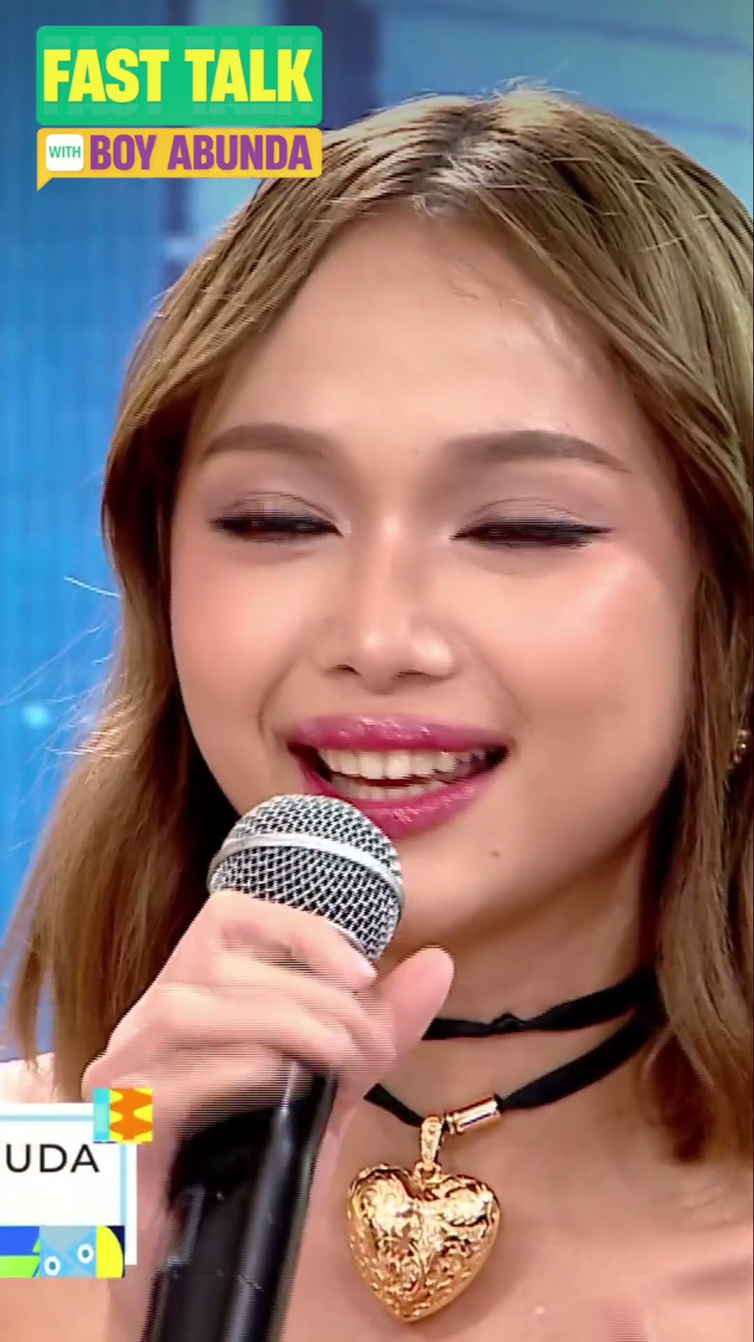 BINI Gwen, may sasabihin sa bashers! #shorts | Fast Talk with Boy Abunda