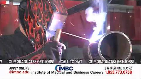 IMBC Erie Campus - Welding