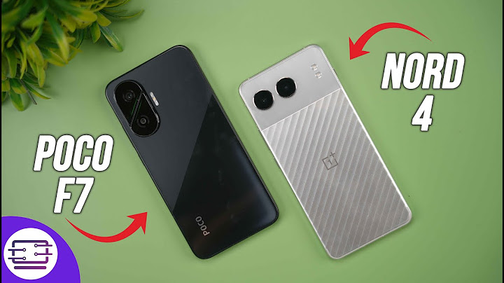 Poco F7 vs OnePlus Nord 4 Speedtest Comparison | AnTuTu | Geekbench