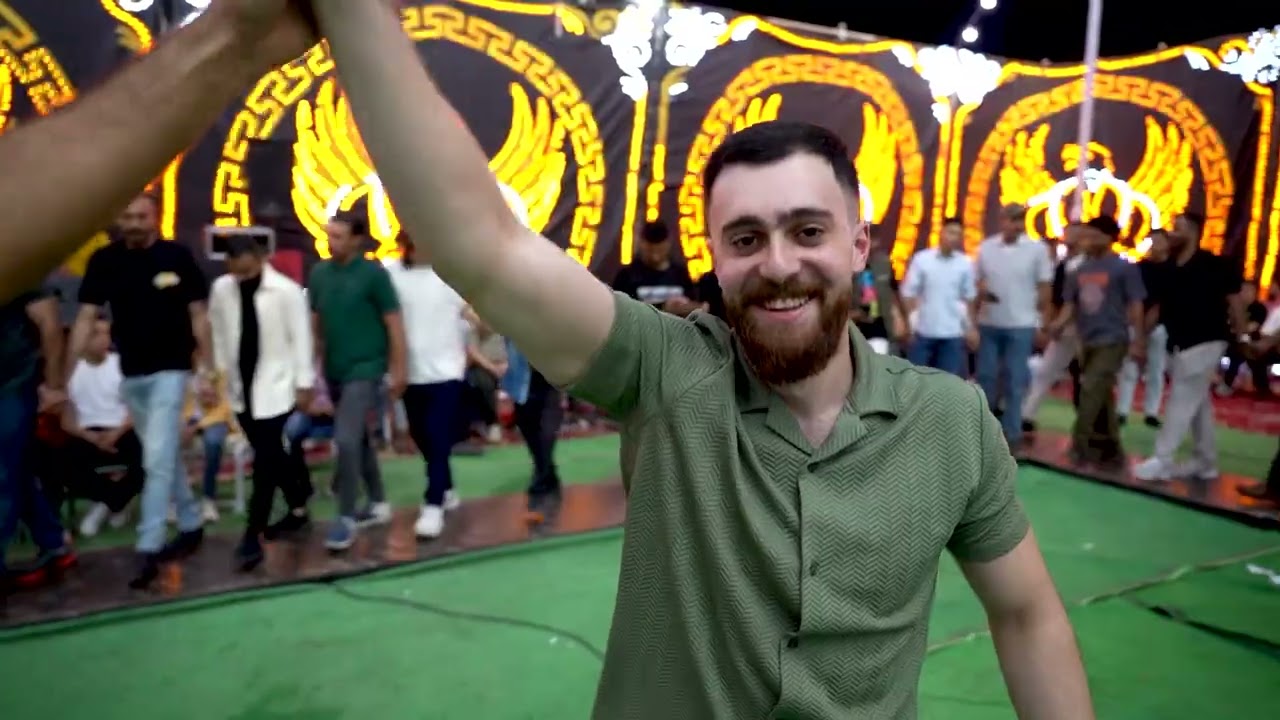 الفنان صخر الجازي _ افراح آل البشايره حفل زفاف العريس احمد البشايره _ الحفله كامله