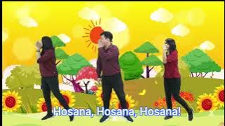 Betapa Baiknya Engkau Tuhan | Christian Song | Teachers Perfomance