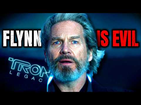 The Real Villain of Tron: Legacy is NOT CLU