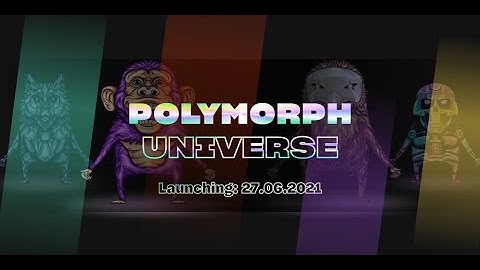 Polymorphic Universe
