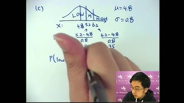 Herman Yeung - DSE Maths (M1) PP 2013/Q12-3 (Point & Interval Estimation)