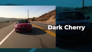 Choose from 78 different combinations to "Build Your Personal MX-5" screenshot 5