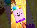 how to make paper ice cream craft | paper candy craft new easy paper craft ideas#shorts #craft#viral