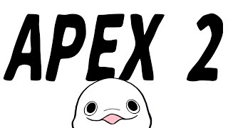 【APEX】突発エペね。【白・まろやか】