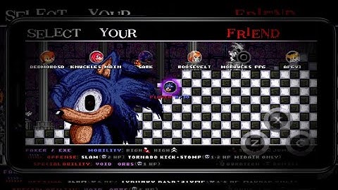 Sonic.exe: The Disaster 2D Remake Call of The Void UPDATE Android port