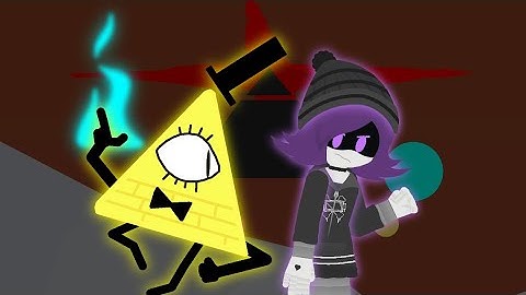 Bill Cipher VS Absolute Solver Uzi