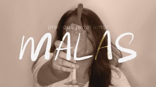 Precious Jewel Amor - MALAS (Official Video)