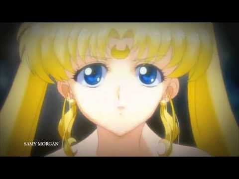 Crystal Sailor moon (Mamoru-Serena)- They will rise up