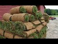 Hello hanover episode 8 harvesting green at brookmeade sod farm