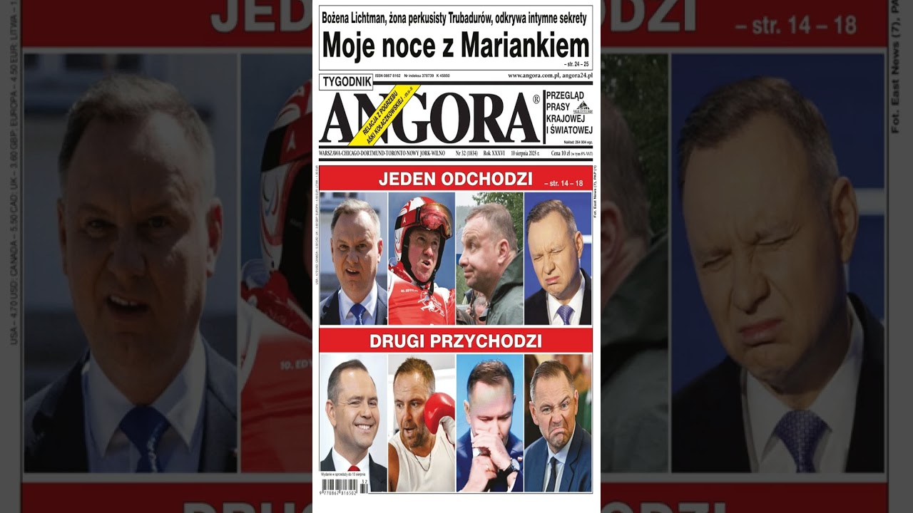 Tutte le Prime Pagine Quotidiani di Oggi - domenica, 10 agosto 2025 #video #italia #notizie