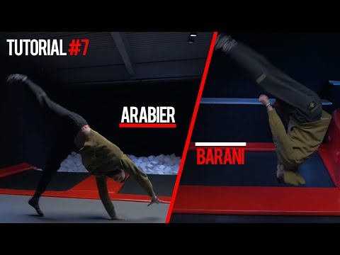 HOE DOE JE EEN ARABIER & Barani? | Tutorial # 7