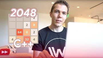 How to create your own 2048 game in C++