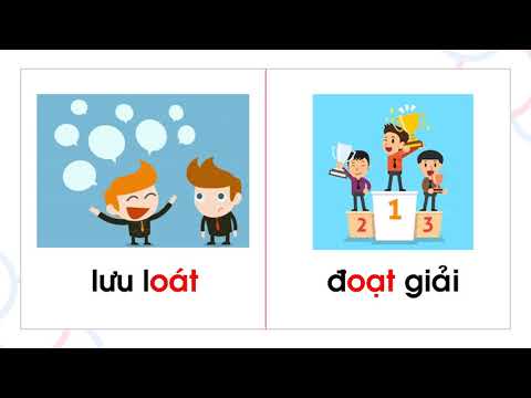 Tiếng Việt 1_Tuần 23_Bài 96. OAT - OĂT