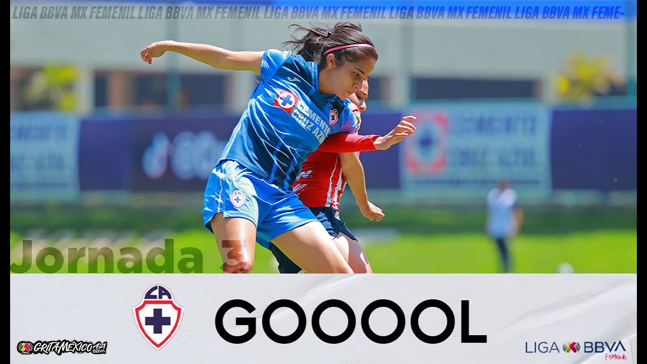 Resultado: Cruz Azul vs Pumas [Vídeo Resumen Goles] Jornada 4 Liga MX  Femenil Apertura 2021