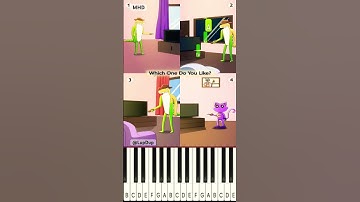 Turn Off The TV - Complete Edition 2 @lupdup - Piano Tutorial