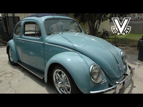 Classic Volkswagens, The
