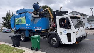 MCSD - Pre Christmas Garbage Collections 2025 Additional Clips