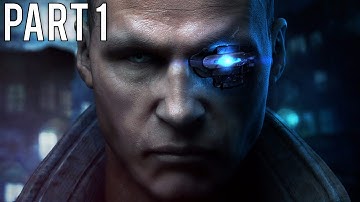 Hard Reset: Redux Gameplay Walkthrough (No Commentary) - Part 1