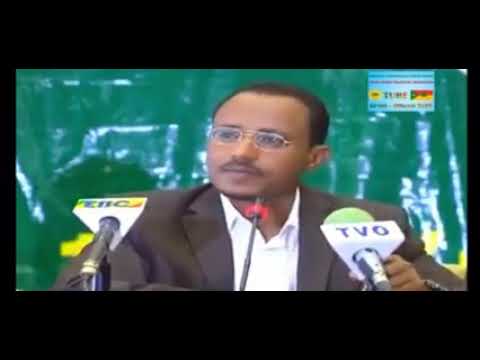 Dr Lamaa Magarsaa Jechaa Isaan Kaa Qabsoo Oromooti Isaa Debisee