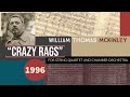 Mckinley crazy rags 1996 for string quartet and chamber orchestra