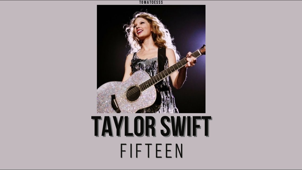Taylor Swift - Fifteen (Taylor's Version) [THAISUB] แปลไทย