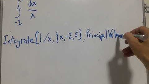 Mathematica options: PrincipalValue