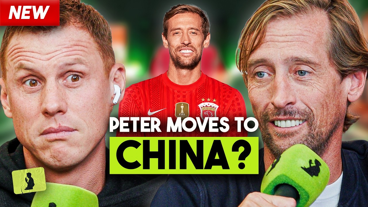That China Episode: Football's Biggest Paydays, Derby Day Memories & Digital Red Cards?! | EP. 429