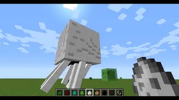 Bad Mobs - How To Minecraft #1