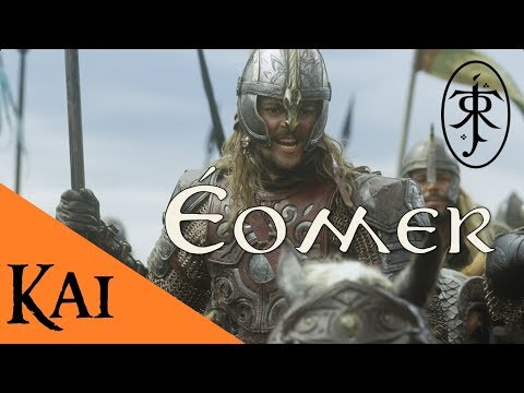 Video: ¿Eomer se convirtió en rey de Rohan?