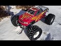SAVAGE ADDICT: ANOTHER SNOW DAY FOR THE MGT 4.6