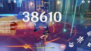 XiaoLing? Plunge Attack? (Genshin Impact) XiaoLing? Plunge Attack? (Genshin Impact)