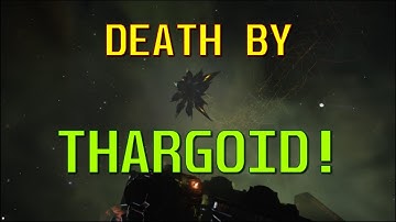 Thargoids show up at Megaship - Elite Dangerous