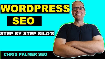 Wordpress SEO Tutorial for Beginners How To Create Silos