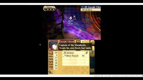 Fire Emblem: Awakening Hacked Playthrough- Testing The Changes I Made To My ROM In Paragon