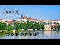 🇨🇿 Prague, Czech Republic Walking Tour June 2021 Part 1 (1080p 60fps)