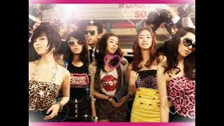 Wonder Girls - So Hot (speed and reverb)