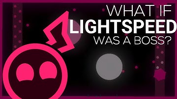 What If Lightspeed Was A Bossfight?│Fanmade JSAB Animation│Project Arrhythmia
