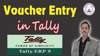 Accounting Vouchers in Tally ERP 9 Hindi Day-6 |Accounting Entries in Tally | Learn Tally ERP 9 Accounting Vouchers in Tally ERP 9 Hindi Day-6 |Accounting Entries in Tally | Learn Tally ERP 9