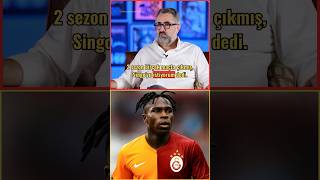 Serdar Ali Çelikler, Galatasarayın Transfer Gündemini Değerlendirdi