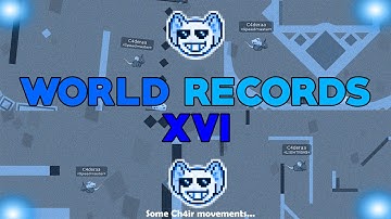 Transformice - C4deraa - World Records #16